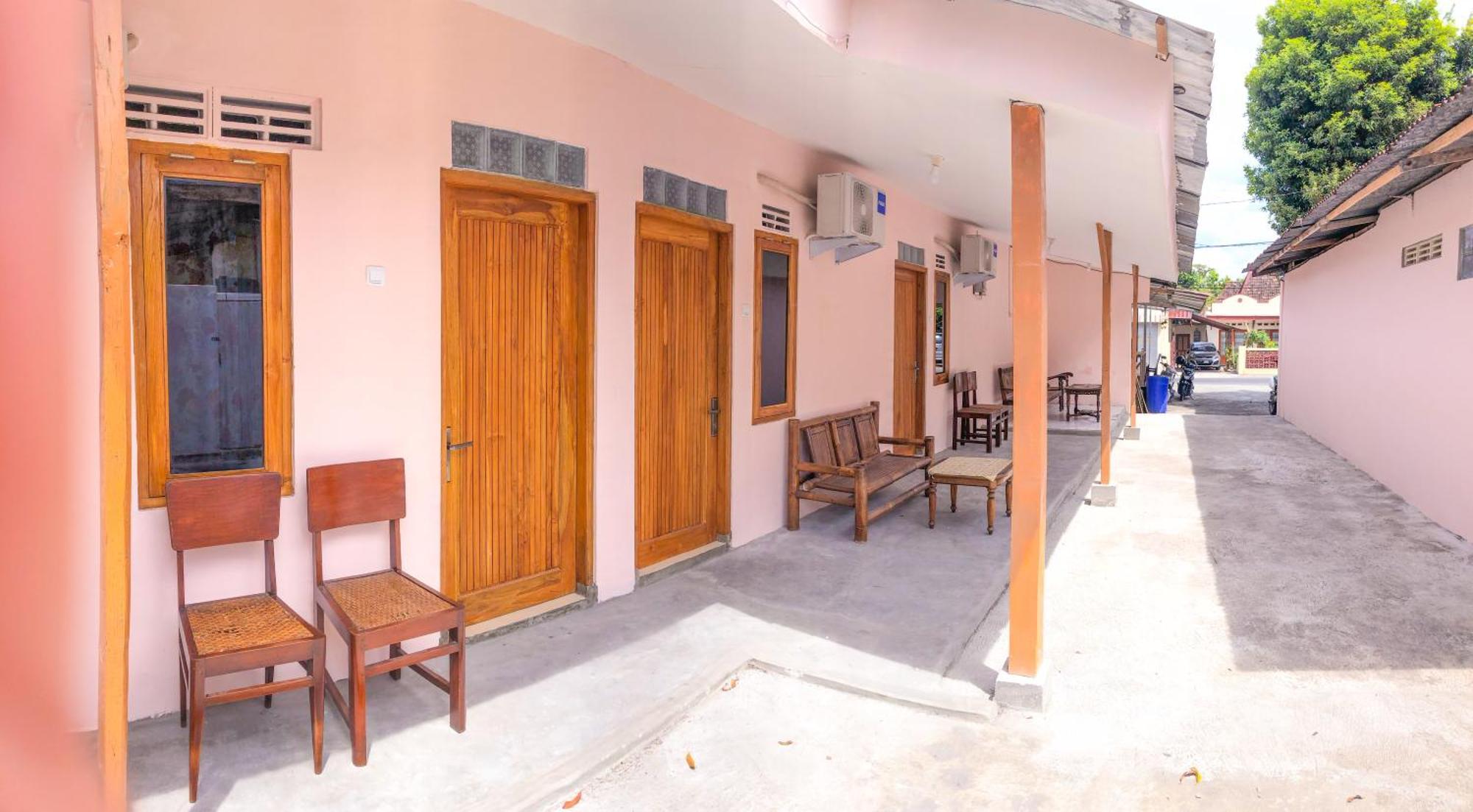 Wahyu Putri House Yogyakarta