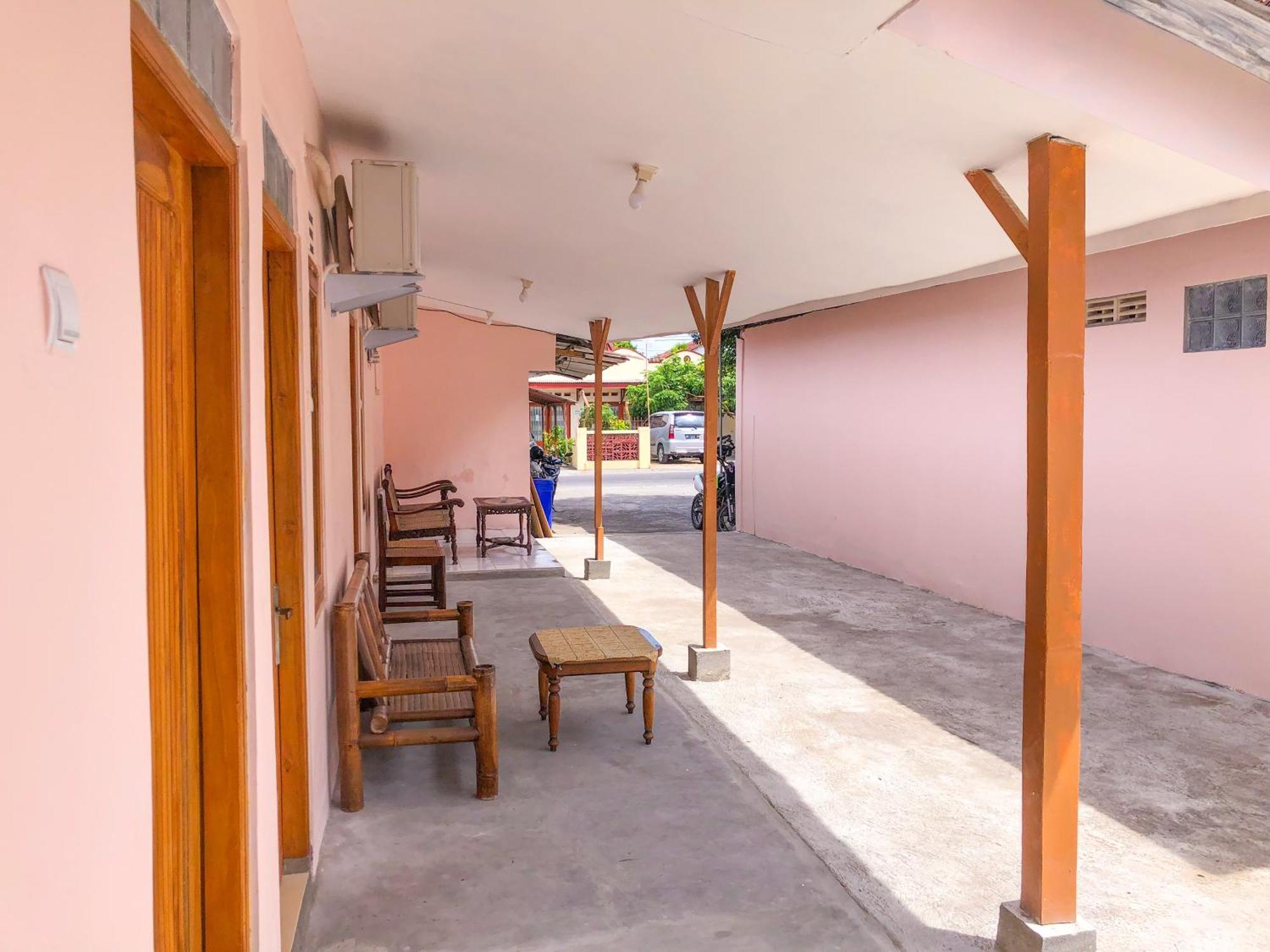 Guest house Wahyu Putri House Yogyakarta